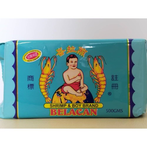 SYPIMP&BOY BELACAN 500G