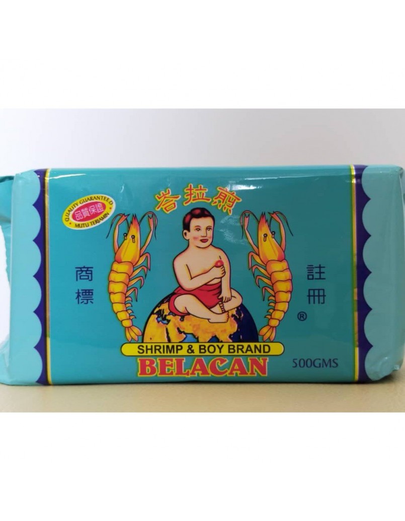 SYPIMP&BOY BELACAN 500G