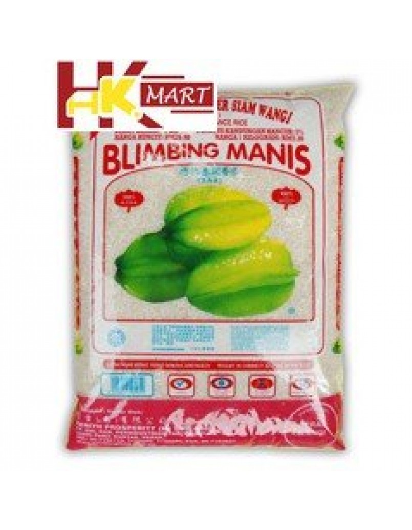 BLIMBING THAI FRAGRANT RICE 5KG