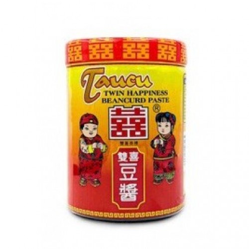 TWIN HAPPINESS BEANCURD PASTE 475G