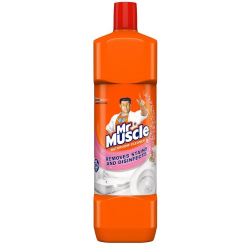 MR MUSCLE BATHROOM FLORAL 900ML