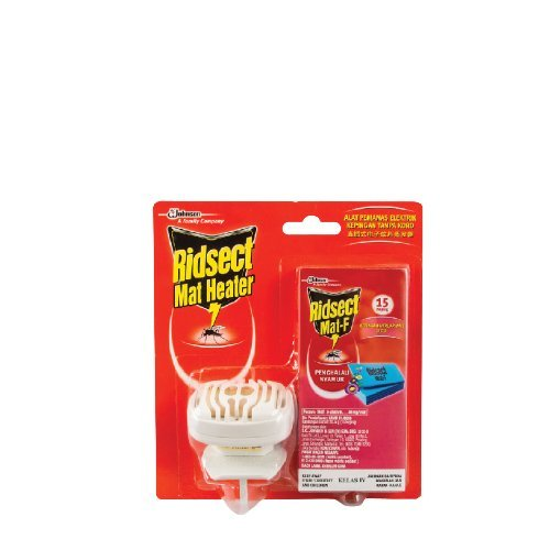 RIDSECT MAT HEATER CORDLESS FOC 15'S MAT
