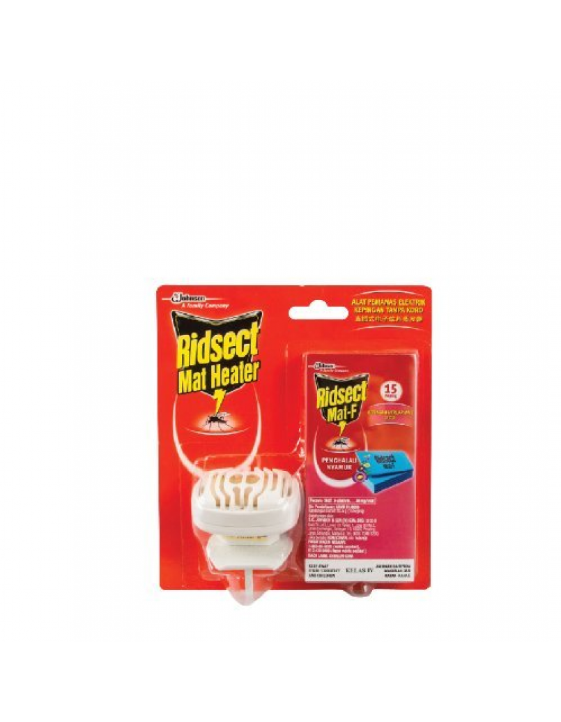 RIDSECT MAT HEATER CORDLESS FOC 15'S MAT