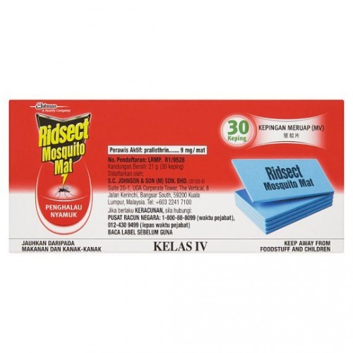 RIDSECT MAT-F 30'S
