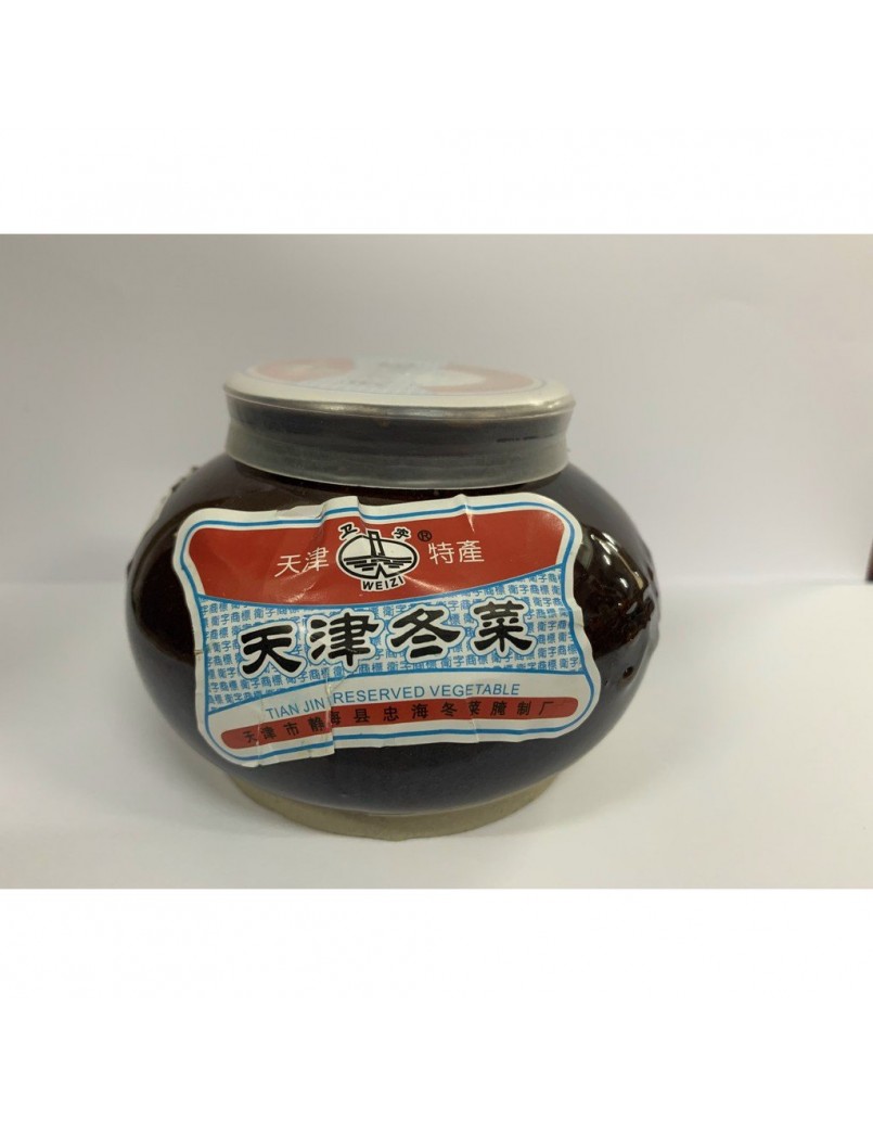 TONG CHAI 天津冬菜 250G