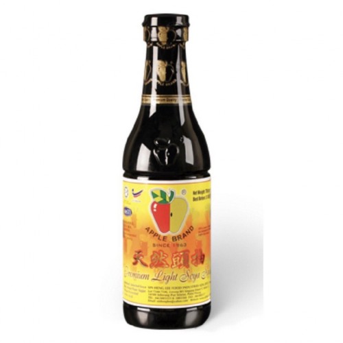 APPLE PREMIUM LIGHT SOYA SAUCE 700G