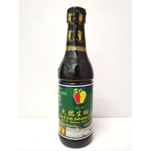 APPLE LIGHT SOYA SAUCE 700G