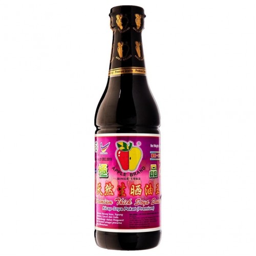 APPLE PREMIUM THICK SOYA SAUCE 750G (PURPLE)