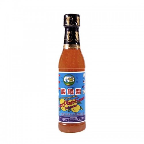 COW&BOY SOUR PLUM SAUCE 340G