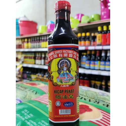 AYAM PIRU THICK SOYA SAUSE 700ML
