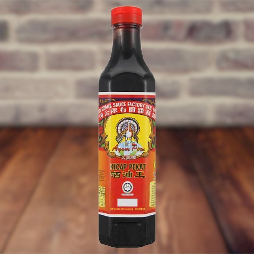 AYAM PIRU THICK SOYA SAUCE 350ML