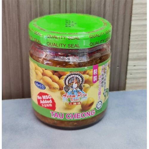 AYAM PIRU TAU CHONG MANIS 390G