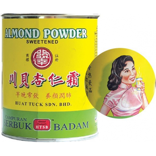 HUAT TUCK ALMOND POWDER 500G