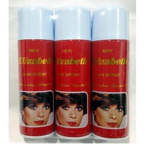 ELIZABETH HAIR SPRAY 500ML