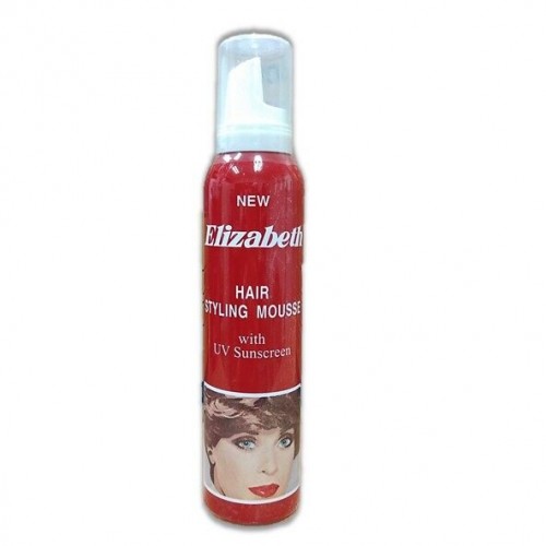 ELIZABETH HAIR STYLING MOUSSE 240ML