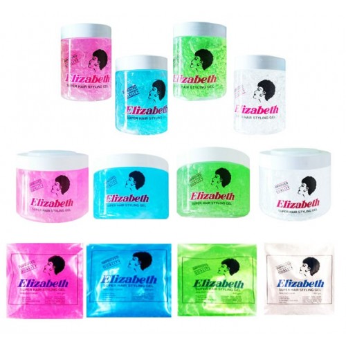 ELIZABETH HAIR STYLING GEL 150ML