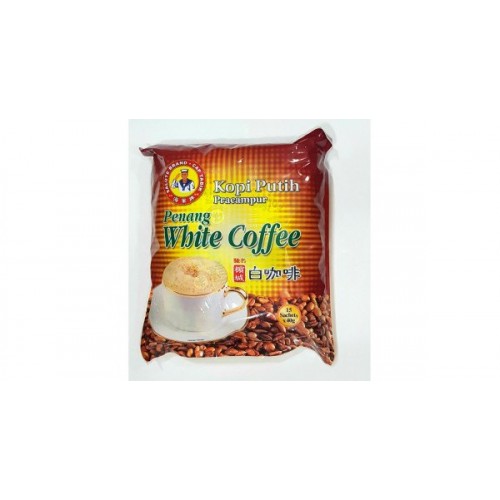 SALUTE BRAND WHITE COFFEE 15 X40G
