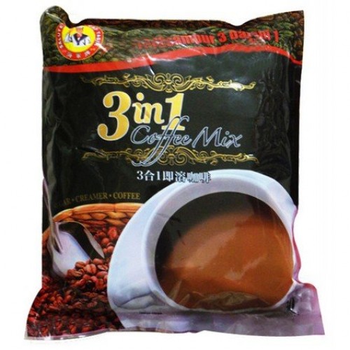 SALUTE BRAND 3 IN 1 COFFEE MIX(30' S)