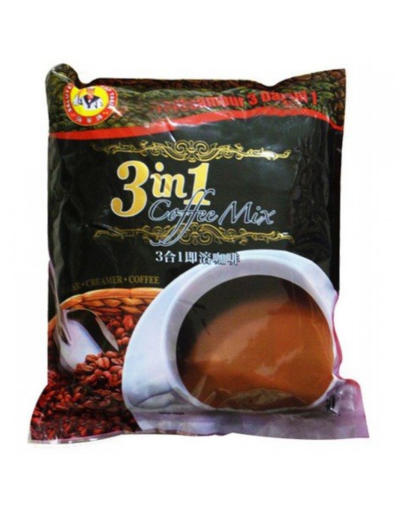 SALUTE BRAND 3 IN 1 COFFEE MIX(30' S)