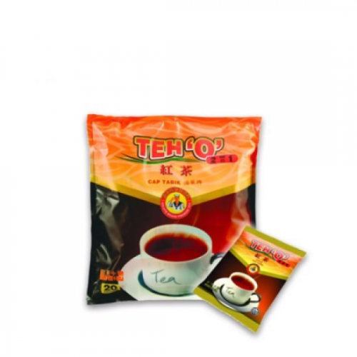 SALUTE BRAND TEH 'O' 20 X16G