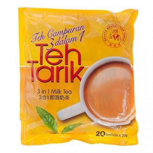 SALUTE BRAND TEH TARIK 20 X20G
