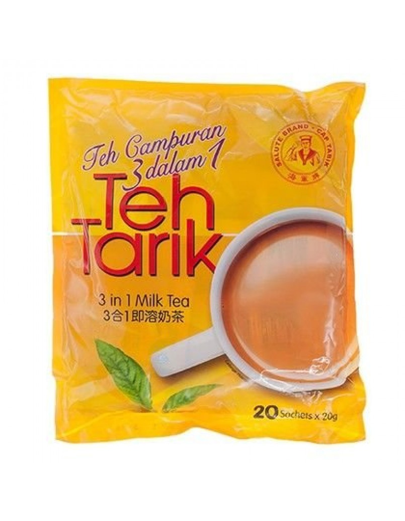 SALUTE BRAND TEH TARIK 20 X20G