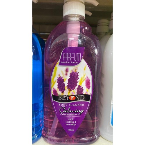 BEYOND SHOWER LAVENDER  1L