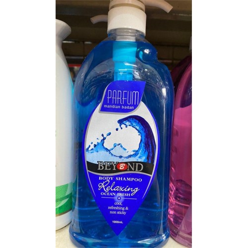 BEYOND SHOWER OCEAN 1L
