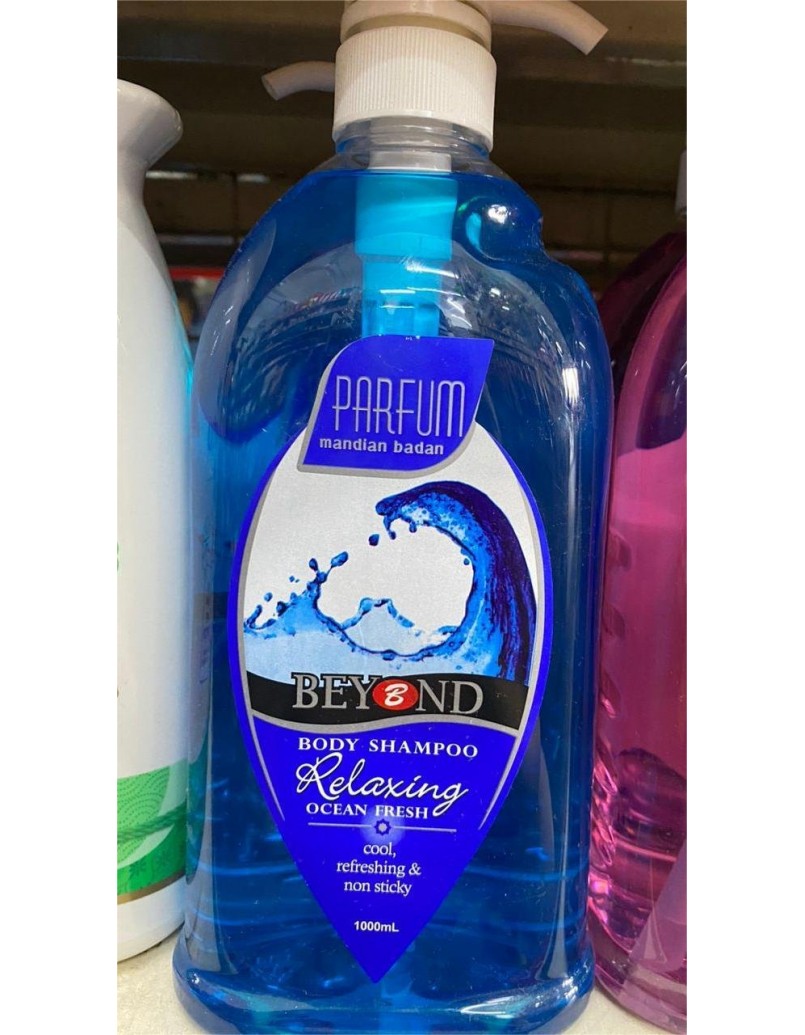 BEYOND SHOWER OCEAN 1L