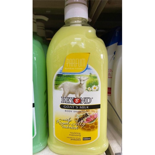 BEYOND SHOWER ROYAL JELLY 1L