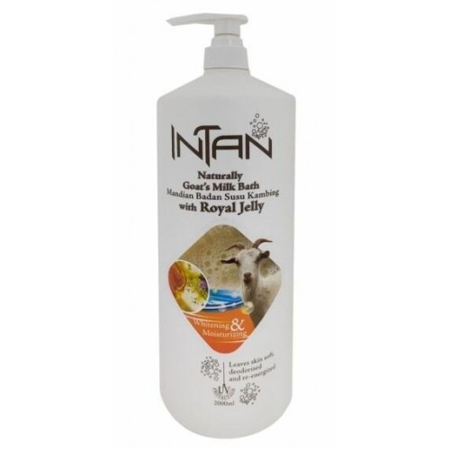 INTAN BODY BATH (ROYAL JELLY) 2L