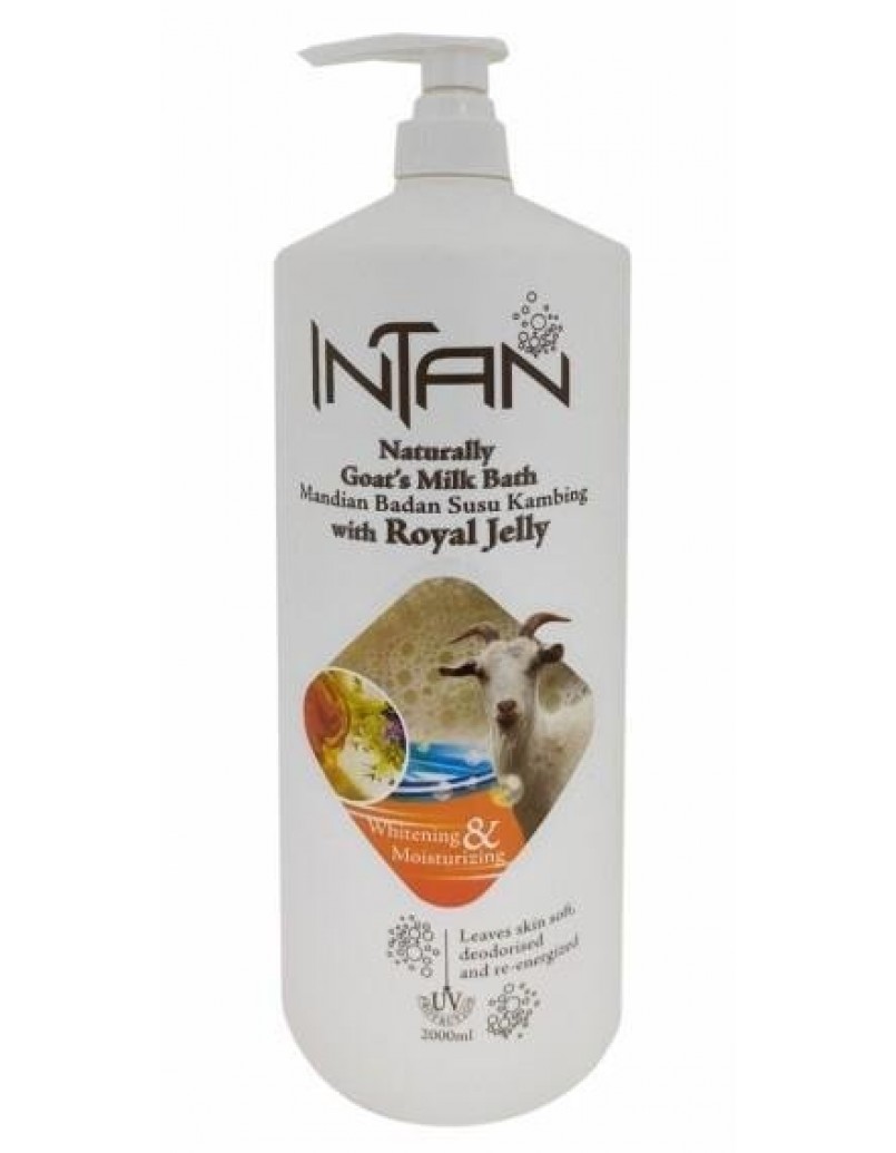 INTAN BODY BATH (ROYAL JELLY) 2L