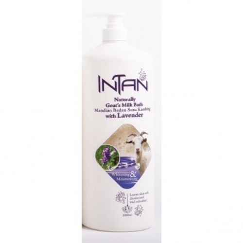INTAN BODY BATH (LAVENDER) 2L