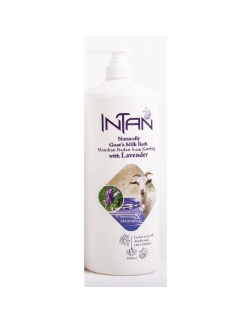 INTAN BODY BATH (LAVENDER) 2L