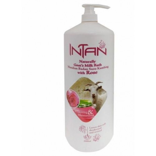 INTAN BODY BATH (ROSE) 2L