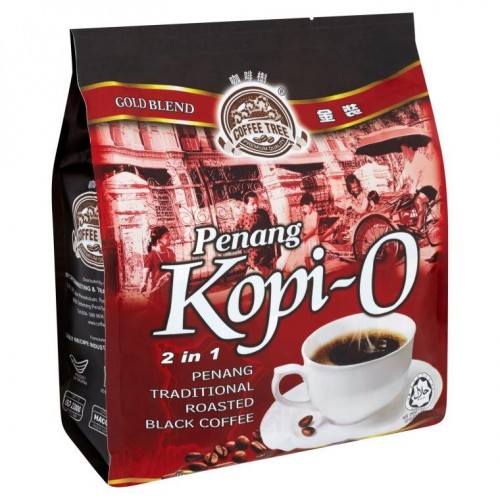 COFFEE TREE 2IN1 KOPI-O 20 X30G