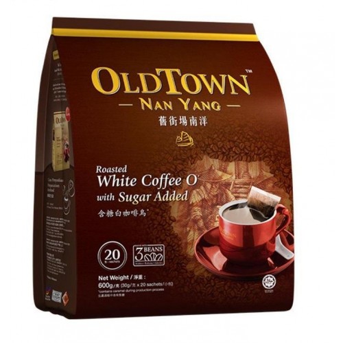 OLD TOWN NAN YANG 2IN1 KOPI'O 20 X30G