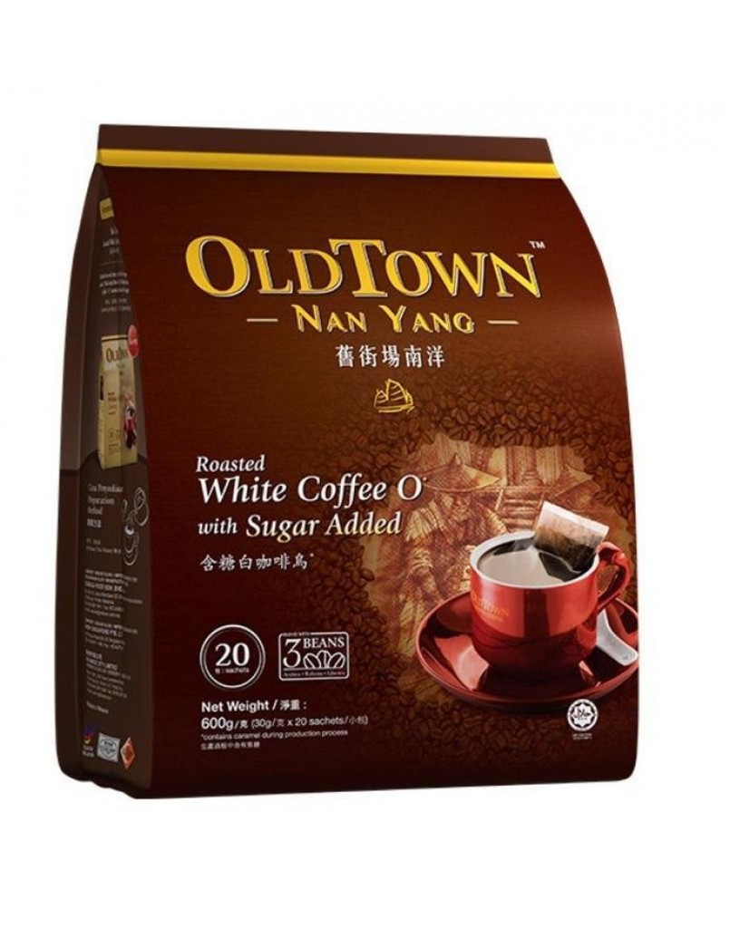 OLD TOWN NAN YANG 2IN1 KOPI'O 20 X30G