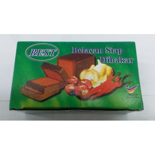 BEST BELACAN SIAP DIBAKAR 250G