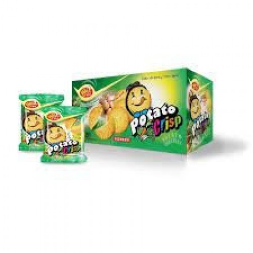 WIN2 POTATO CRISP VEGGIES 20G