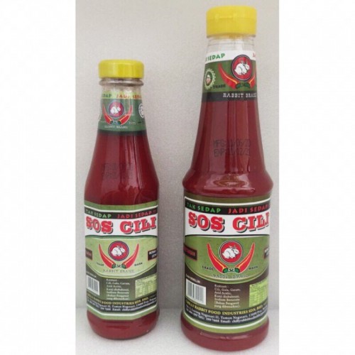 CAP ARNAB CHILLI SAUCE 360G
