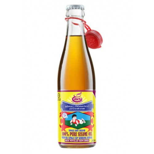 AKS SESAME OIL 280ML
