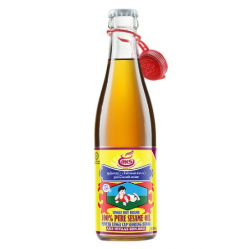 AKS SESAME OIL 160ML
