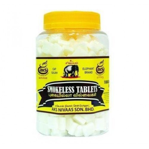 AKS SMOKELESS TABLETS 200G