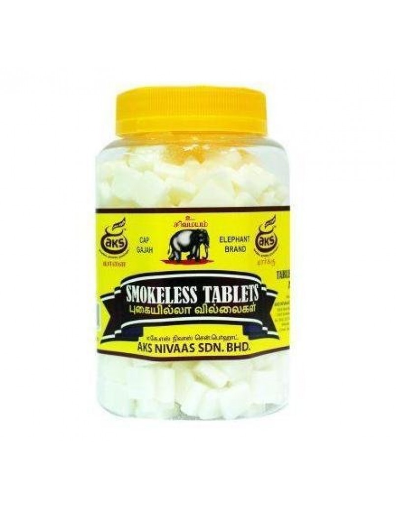 AKS SMOKELESS TABLETS 200G