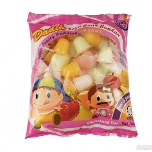 NBI FRUIT PUDDING ASSORTED 30G