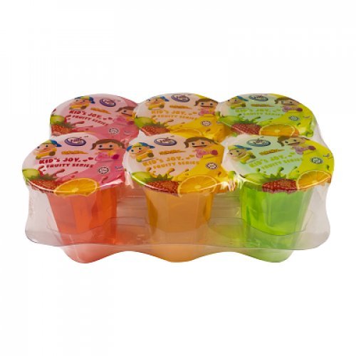 NBI DRINKING JELLY 6 X75G