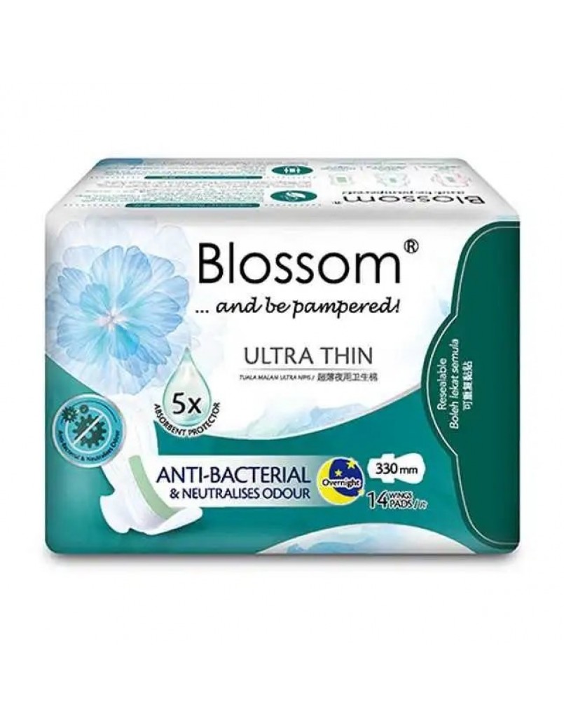 BL12 BLOSSOM NIGHT ULTRA THIN (W) 330MM 14'S