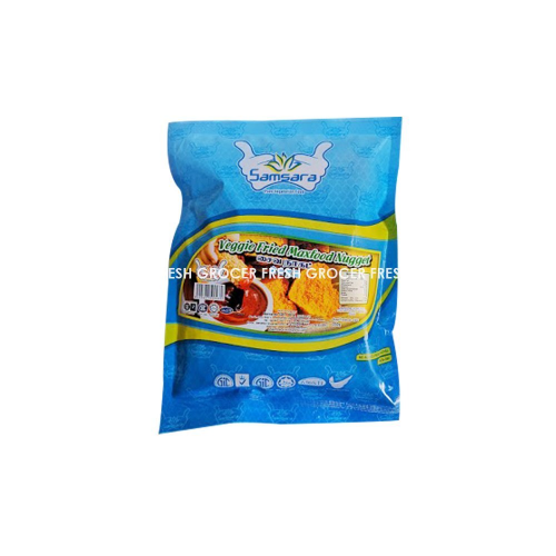 SAMSARAN VEG MAXFOOD NUGGET 250G
