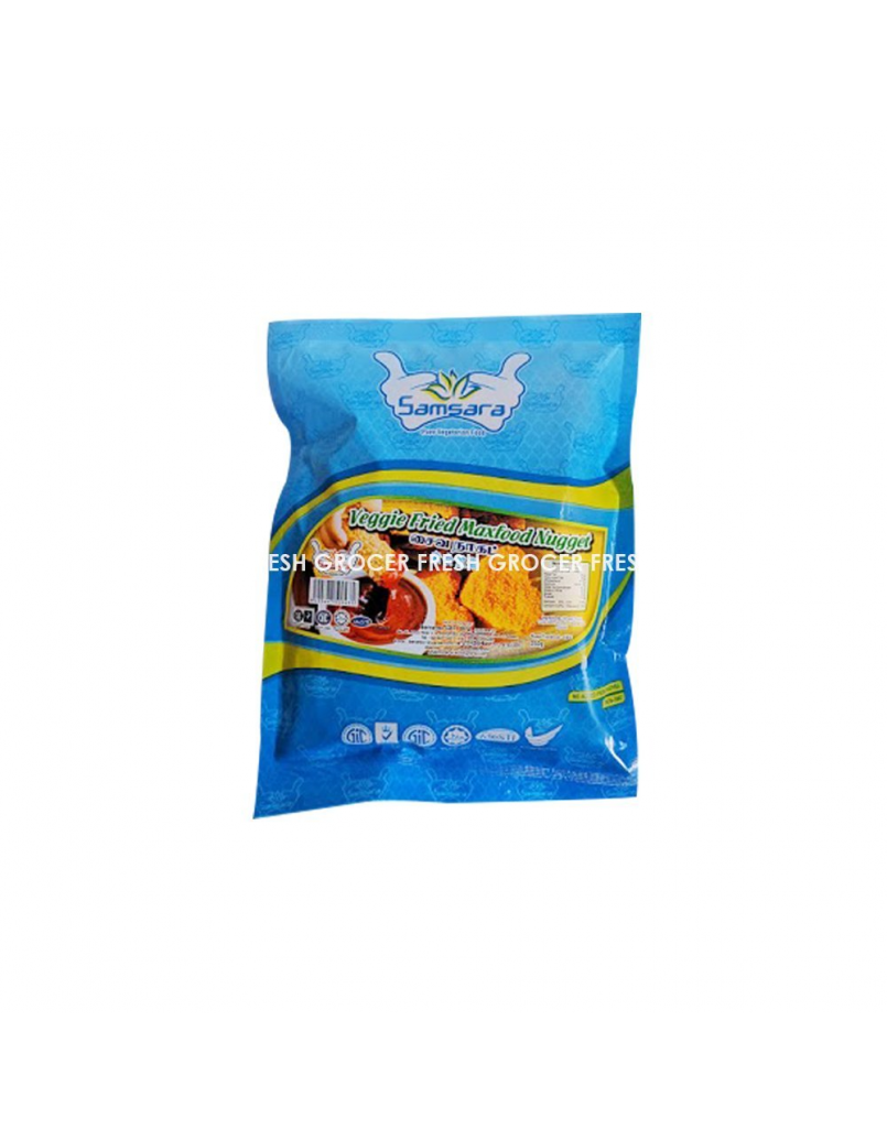 SAMSARAN VEG MAXFOOD NUGGET 250G